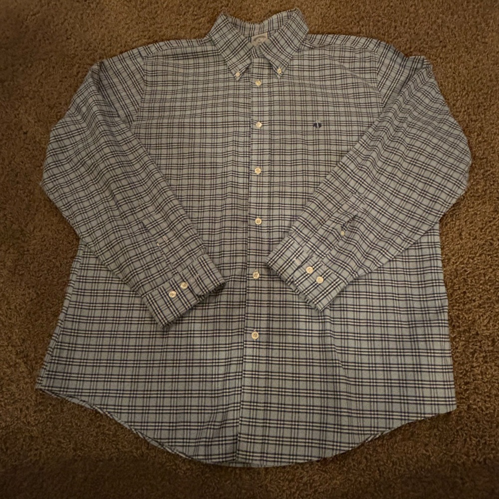 Brooks Brother Long Sleeve XL